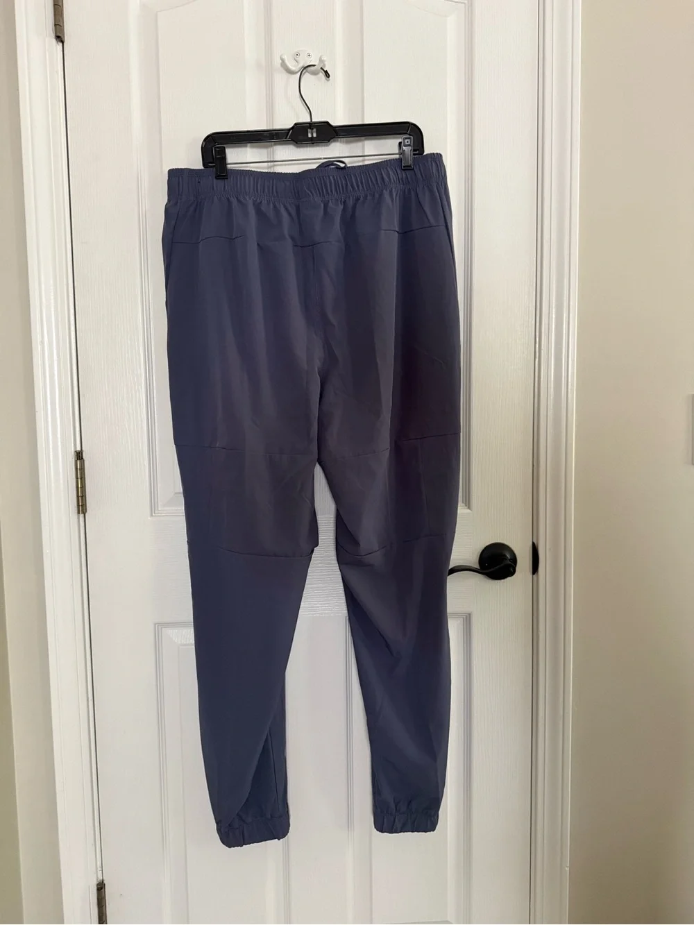 Reebok Slate Blue Athletic Track Pants - EUC - SzXL.